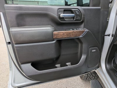 2020 GMC Sierra 2500HD Denali