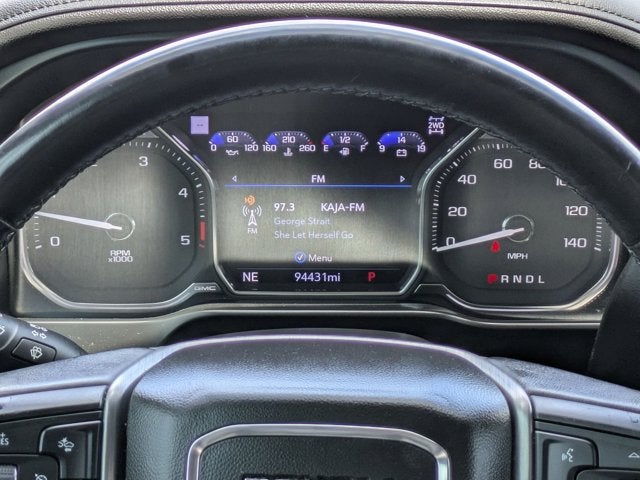 2020 GMC Sierra 2500HD Denali