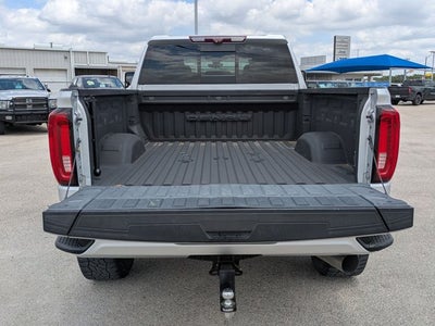 2020 GMC Sierra 2500HD Denali