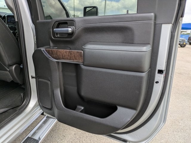 2020 GMC Sierra 2500HD Denali