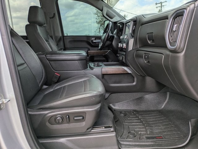 2020 GMC Sierra 2500HD Denali