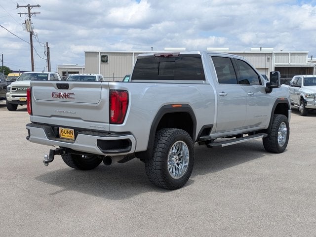 2020 GMC Sierra 2500HD Denali