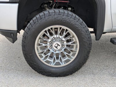 2020 GMC Sierra 2500HD Denali