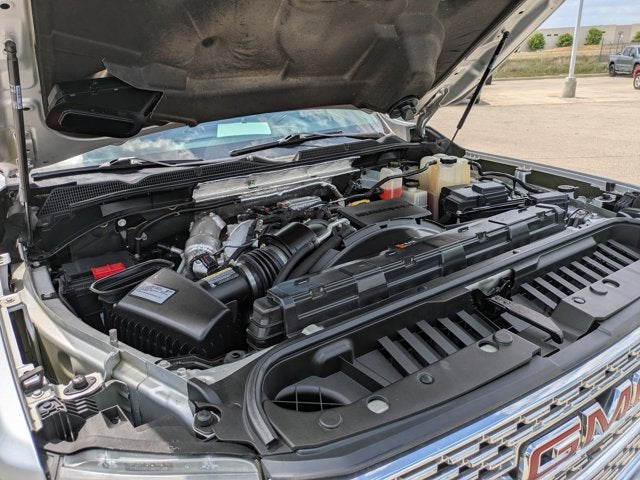 2020 GMC Sierra 2500HD Denali