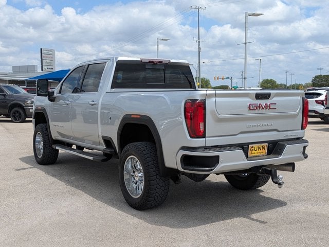 2020 GMC Sierra 2500HD Denali
