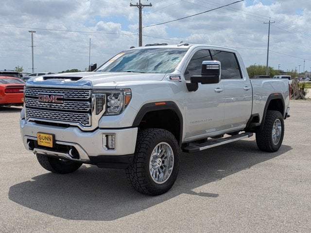 2020 GMC Sierra 2500HD Denali