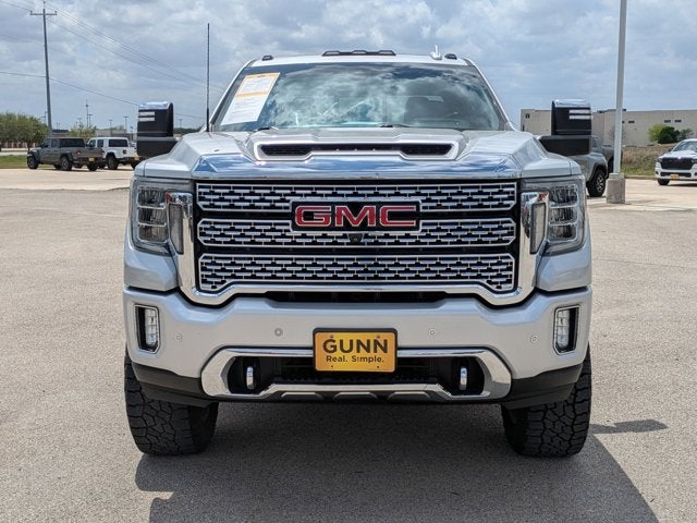 2020 GMC Sierra 2500HD Denali