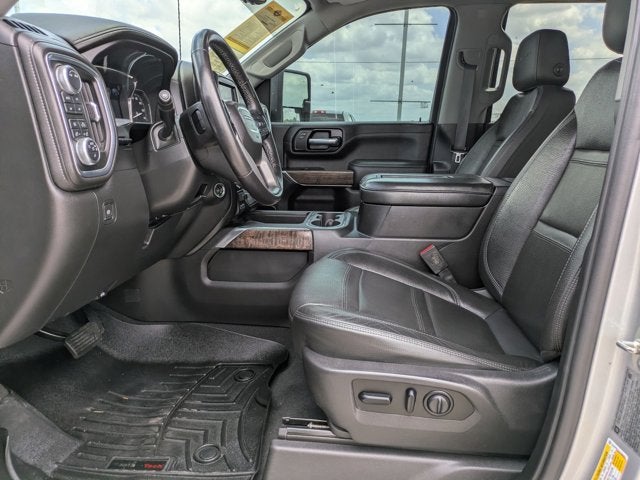 2020 GMC Sierra 2500HD Denali