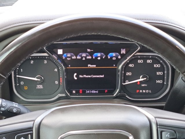 2023 GMC Sierra 2500HD Denali