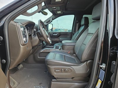 2023 GMC Sierra 2500HD Denali