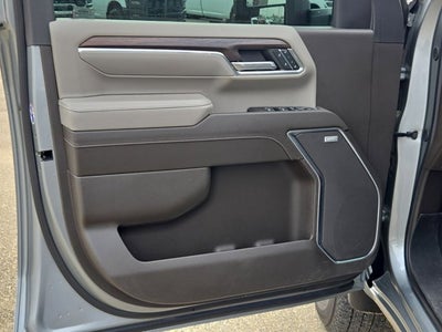 2024 GMC Sierra 3500HD SLT