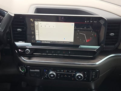 2024 GMC Sierra 3500HD SLT