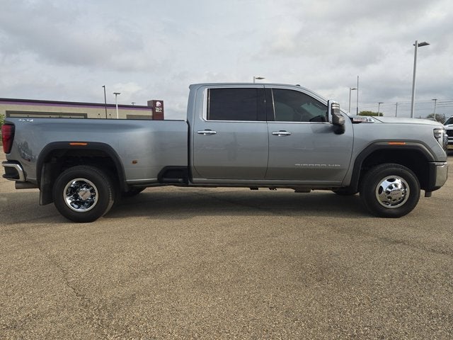 2024 GMC Sierra 3500HD SLT