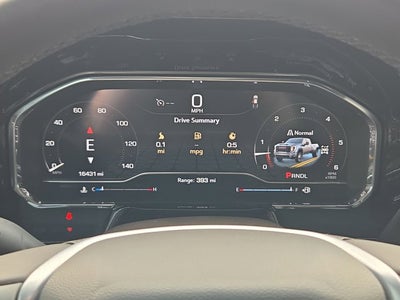 2024 GMC Sierra 3500HD SLT