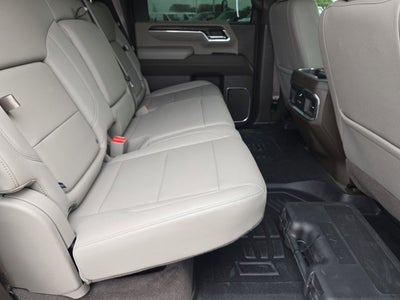 2024 GMC Sierra 3500HD SLT