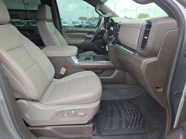 2024 GMC Sierra 3500HD SLT