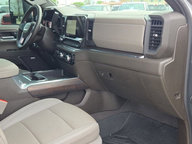 2024 GMC Sierra 3500HD SLT