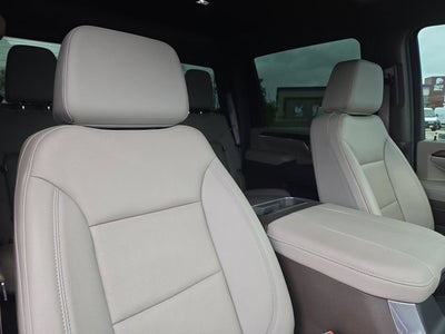 2024 GMC Sierra 3500HD SLT