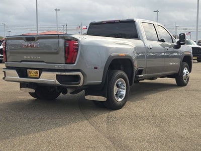 2024 GMC Sierra 3500HD SLT