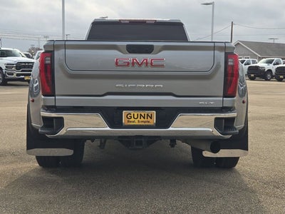 2024 GMC Sierra 3500HD SLT