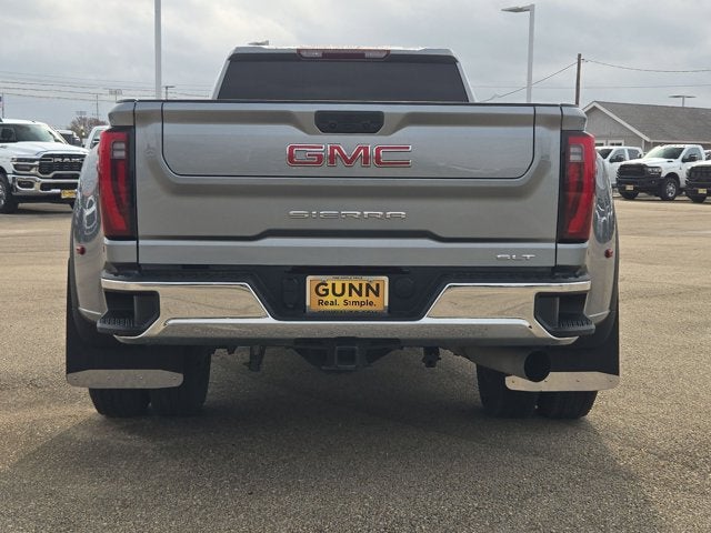 2024 GMC Sierra 3500HD SLT