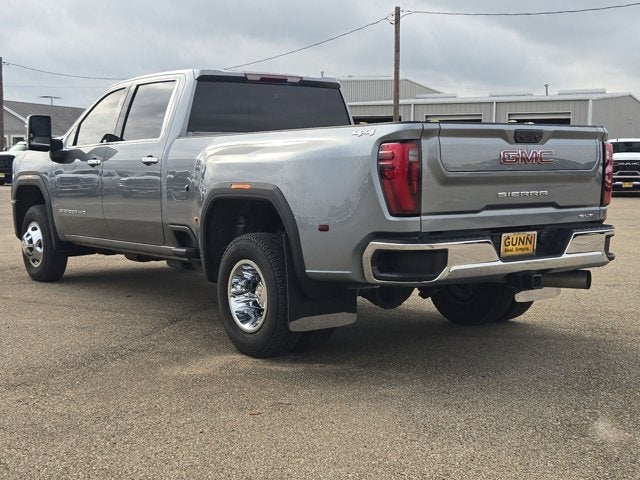 2024 GMC Sierra 3500HD SLT