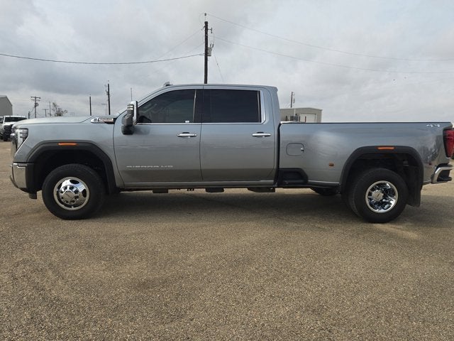 2024 GMC Sierra 3500HD SLT
