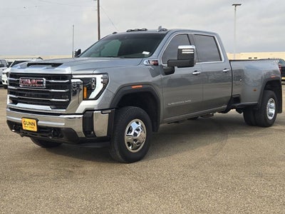 2024 GMC Sierra 3500HD SLT