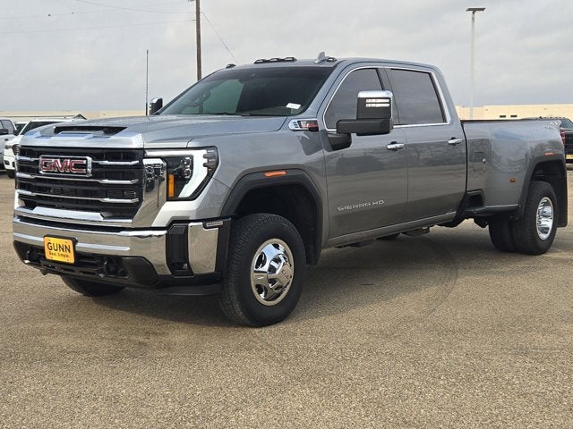 2024 GMC Sierra 3500HD SLT
