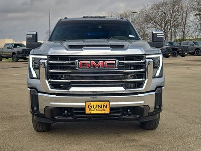 2024 GMC Sierra 3500HD SLT
