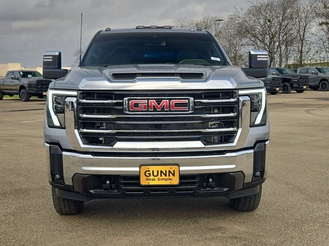 2024 GMC Sierra 3500HD SLT