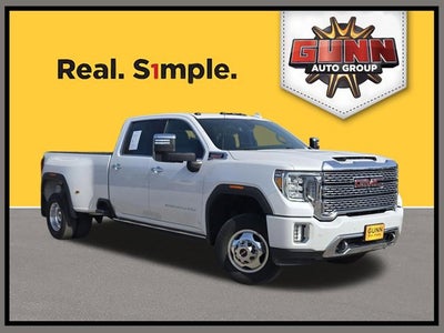 2023 GMC Sierra 3500HD Denali