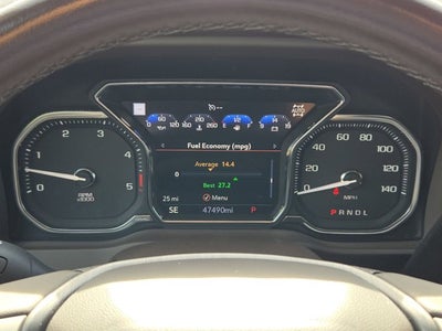 2023 GMC Sierra 3500HD Denali