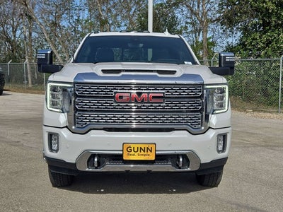 2023 GMC Sierra 3500HD Denali