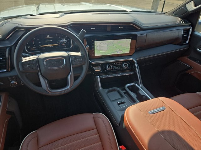 2026 GMC Sierra 2500HD Denali Ultimate