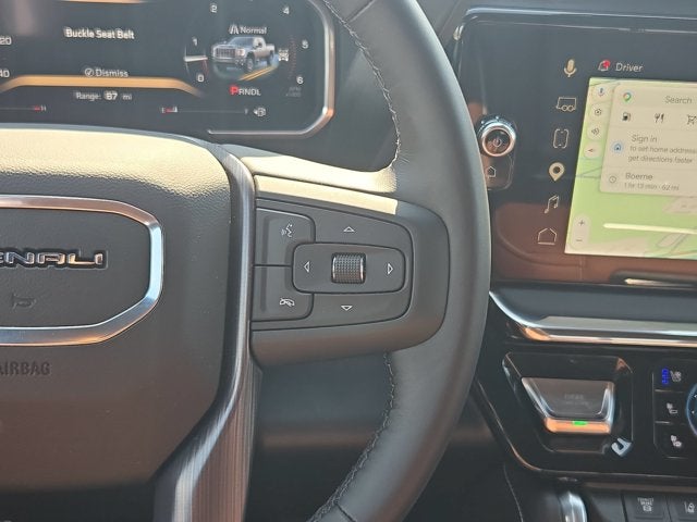 2026 GMC Sierra 2500HD Denali Ultimate
