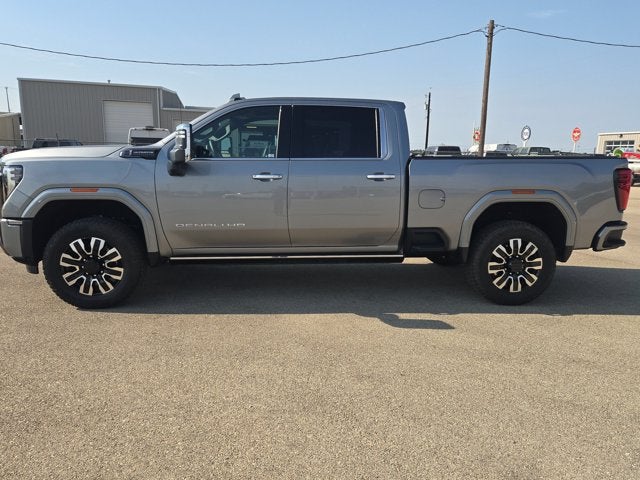 2026 GMC Sierra 2500HD Denali Ultimate