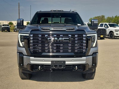 2026 GMC Sierra 2500HD Denali Ultimate