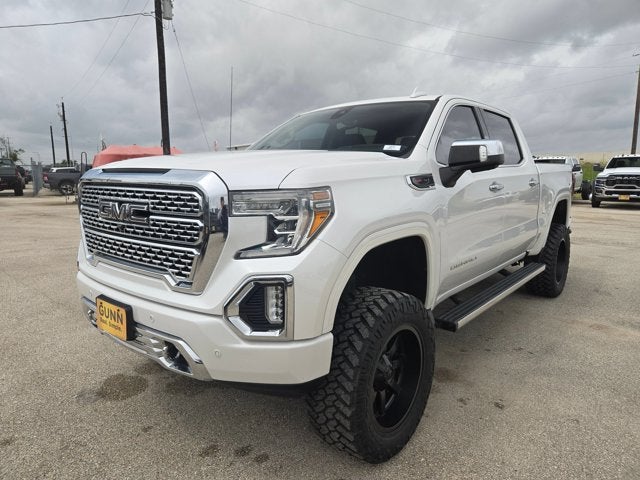 2020 GMC Sierra 1500 Denali