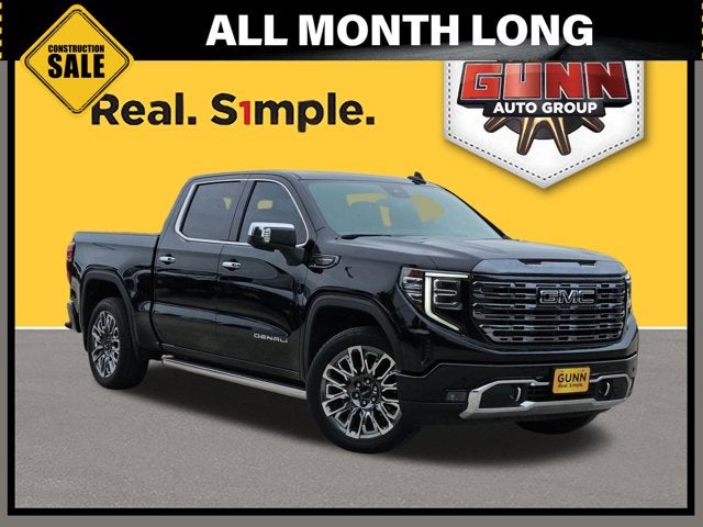 2024 GMC Sierra 1500 Denali Ultimate