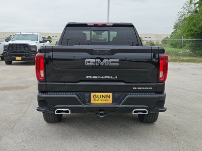 2024 GMC Sierra 1500 Denali Ultimate