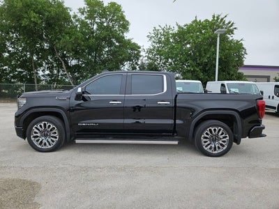 2024 GMC Sierra 1500 Denali Ultimate