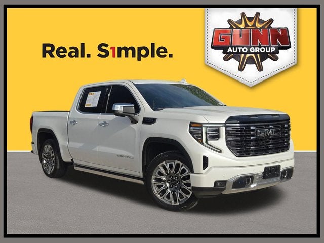 2025 GMC Sierra 1500 Denali Ultimate