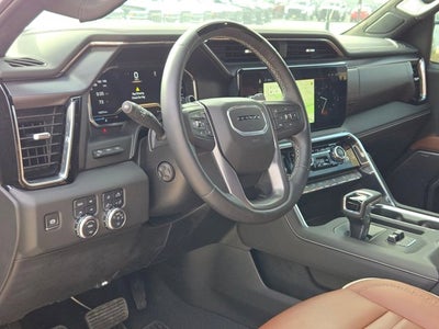 2025 GMC Sierra 1500 Denali Ultimate