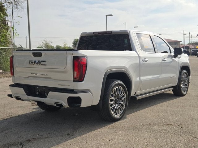 2025 GMC Sierra 1500 Denali Ultimate