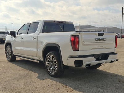 2025 GMC Sierra 1500 Denali Ultimate