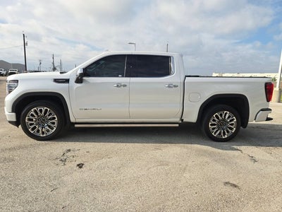 2025 GMC Sierra 1500 Denali Ultimate