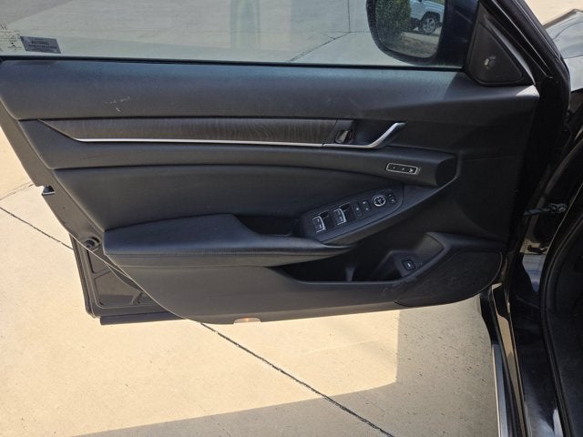 2018 Honda Accord Sedan EX-L 2.0T