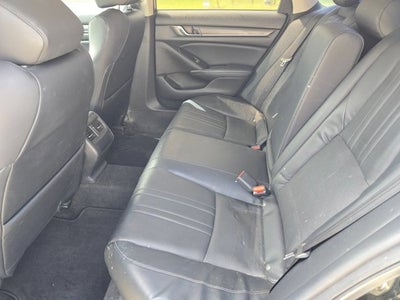 2018 Honda Accord Sedan EX-L 2.0T