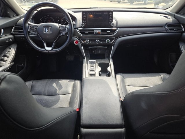 2018 Honda Accord Sedan EX-L 2.0T